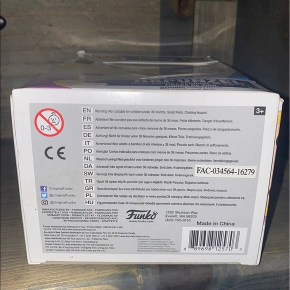 Funko pop rapunzel #223 - Picture 6 of 7